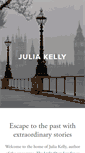 Mobile Screenshot of juliakellywrites.com